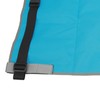 Toddler Airplane Seat Extender Foldable Portable Kids Airplane Bed for