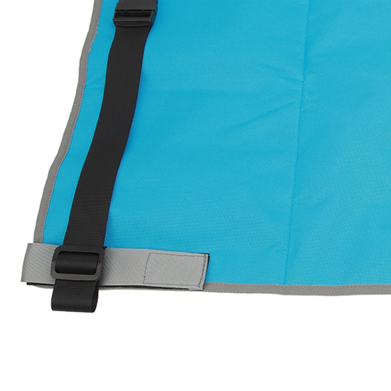 Toddler Airplane Seat Extender Foldable Portable Kids Airplane Bed for