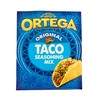 Ortega Seasoning Mix, Taco Seasoning, 1.25 Ounce (Pack of 12)