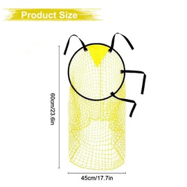 1 Piece Football Goals, Football Goal Corner Shooting Targets, Football Target Net, Outdoor Football Goal for Children and Adults, Football Goal Net to Improve Shooting