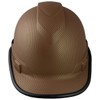Ridgeline Cap Style Patterned Hard Hat with Protective Edge with