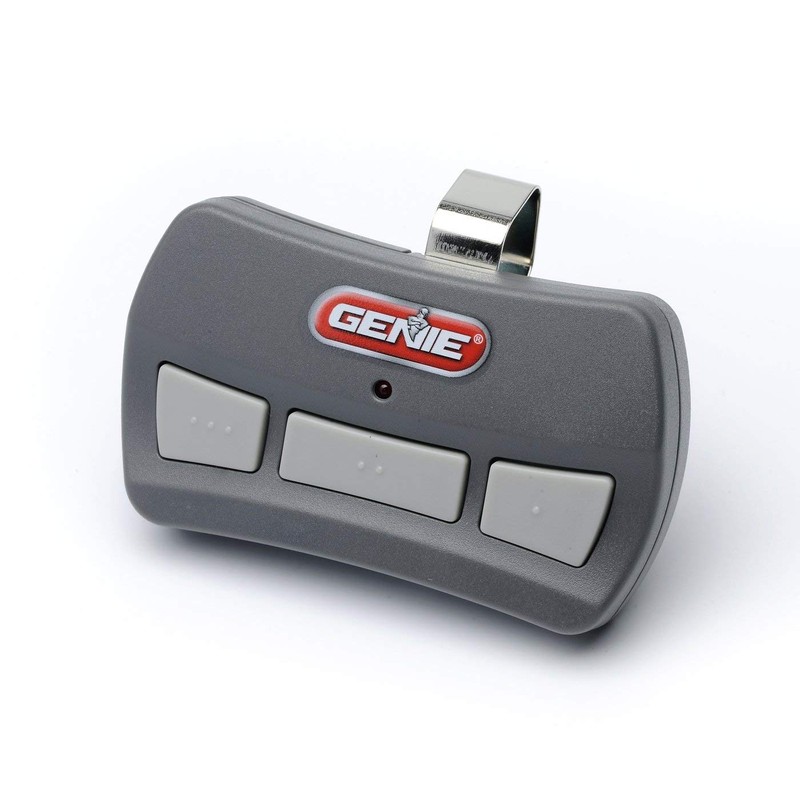 Genie 3-Button Garage Door Opener Remote - Remote Controls Up