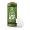 Friction Labs Chalk Discs - Premium Moisture-Absorbing Gym Chalk Blocks