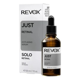 Revox B77 Just sérum retinal 30 ml, renovación nocturna y anti-edad 25  para toda piel                                                                