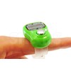 Shars 5 PCS LCD Electronic Digital Golf Finger Hand Held