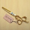 Remmar Co Set 2 Tijeras + Peines 6 Estilista Barbero