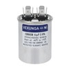 VEXUNGA 6uF 6 MFD 370VAC 440VAC 450VAC 50/60Hz CBB65B Round