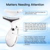 ATOMTA Face Massager, Microcurrent Face Lift Device with 3 Modes,
