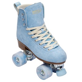 IMPALA Samira Quad Skate, Color: Dusty Blue, Size: 5