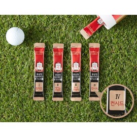 Jeonggwanjang Longest CheongKwanJang Red Ginseng Extract Everytime Domestic 20 sachets 10ml / 롱기스트 정관장 홍삼정 에브리타임 국산 20포 10ml