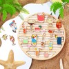Quelay 20 Pcs Cocktail Enamel Pin Classic Cute Lapel Pin