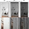 HSYLYM String Door Curtain Window Decoration Room Divider Decoration Single