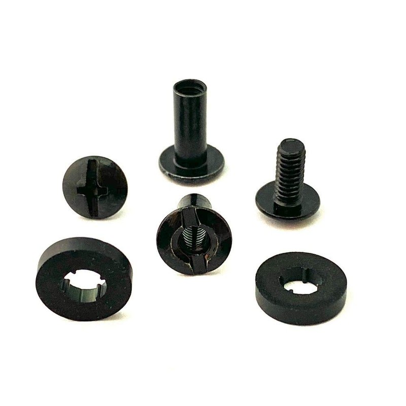 UltiClip 30pc. Combo Head Screw Kit