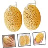 Esponjas de Baño Exfoliantes Baluue 8 pzas – Doble Cara,