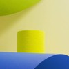 Renova Lime Green Toilet Paper 3 ply Blister Pack 2