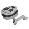 2in Boat Flush Pull Hatch Latch 316 Stainless Steel Marine