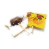 Vero Mexican Flavor Hard Candy Lollipops 40 Count Watermelon Chili