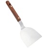 Endoshoji GOK04040 Commercial Metal Clasp, Size 4, Wooden Handle, 18-0
