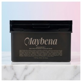 Maybena I agree to the use of my personal information for Maybena Ceramin B5 Mask Pack (30 sheets). / 메이베나 세라민 B5 마스크팩 30매 1개 개인정보 활용에 동의합니다