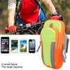 Nylon Mobile Phone Arm Bag Multipocket Men and Women for