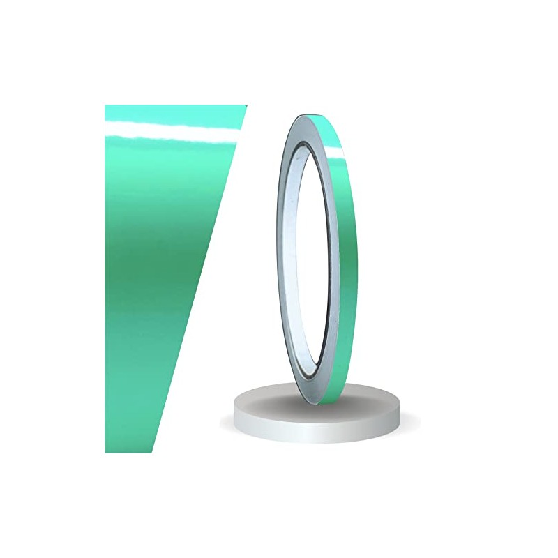 siviwonder Decorative Strip Mint Gloss in 5 mm Width 10