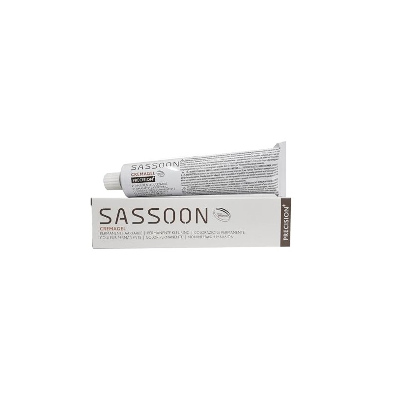 Sassoon Crema Gel 11 Lightest Blonde 60 ml