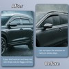 VESUL Compatible with 2025 Chevy Equinox (NOT for EV) Window