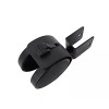 FixtureDisplays 2" Edge Mount 0.7" Board Plastic Wheel 360 Rotation