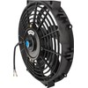 YMAUGP 10 Inch Universal Slim Fan Push Electric Radiator Cooling
