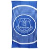 Everton Bullseye Beach Towel - Multi-Colour
