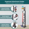 IZSOHHOME Vacuum Stand for DYS,Storage Stand Docking Station Holder,Compatible with