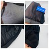 Car Rear Side Window Sunshade-2 Pack,Screen car Camping Trip,Breathable Soft