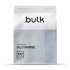 Bulk Powders L-Glutamine Powder BPB-LGLU-0000-0500 500 g 500