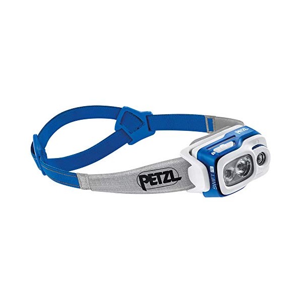 Petzl Swift E095BA02 Headlamp RL 12.5 cm Blue