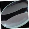 Double Convex Glass Lens Optical Lens 1.96 Inch Diameter 3.93