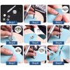 350PCS Canvas Snap Kit, BetterJonny Stainless Steel Screws Snaps Marine