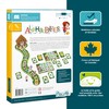 Placote - ALPHA-BETES: Brettspiel, ab 4 Jahren, Alphabet, Educationspiel