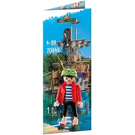 Playmobil 70646 Pirate Rico Key Chain