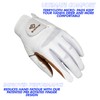 Bionic Ladies RelaxGrip 2.0 DX Golf Glove Left Hand Large