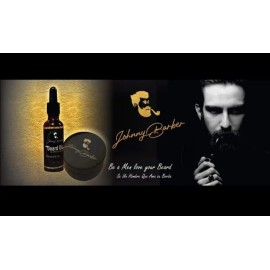Aceite + Bálsamo Para Barba