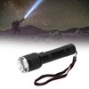 Flashlight USB Rechargeable 2000LM Waterproof Flashlight for Outdoor Adventure Hiking