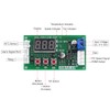 DONGKER PWM Driver Module,DC 12V 24V 48V 4-Wire Fan Temperature