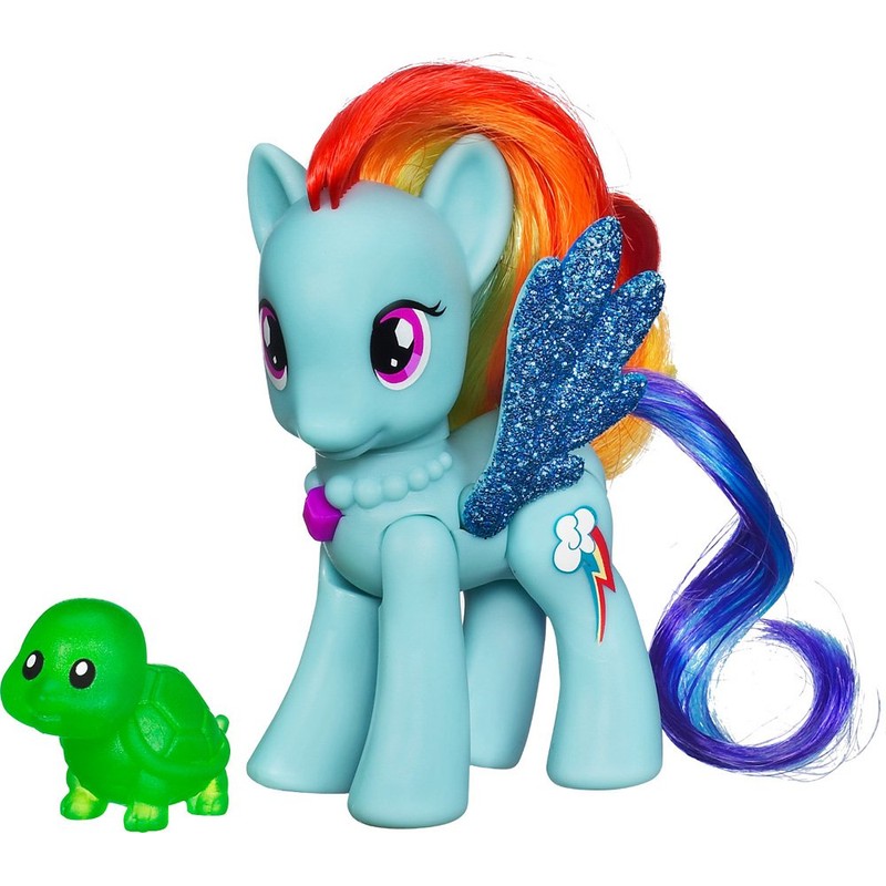 My Little Pony (only one supplied)