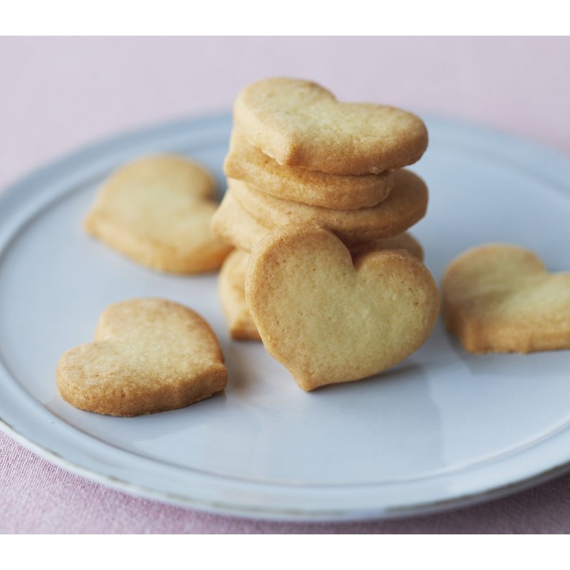 貝印 KAI クッキー型 ハート DL8041 COOKPADコラボ