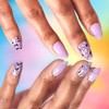 For The Cause - Color Street Nail Strips (Clear Overlay),