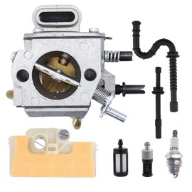 MS 290 Carburetor for Stihl MS290/MS310/MS390 Chainsaws - Replaces 029/039 Models & 1127 120 0650 (HD-19 Compatible)