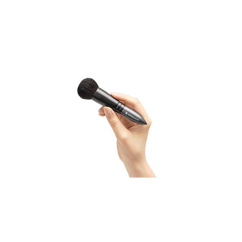 Artisan & Artist Kumano Brush Foundation Brush 1WM-BR01 Gray