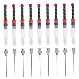 DOITOOL 9pcs Fountain Pen Ink Converter Ink Absorber Inking Aid for European Standard Fountain Pens Filler Tool for Calligraphy and Writing