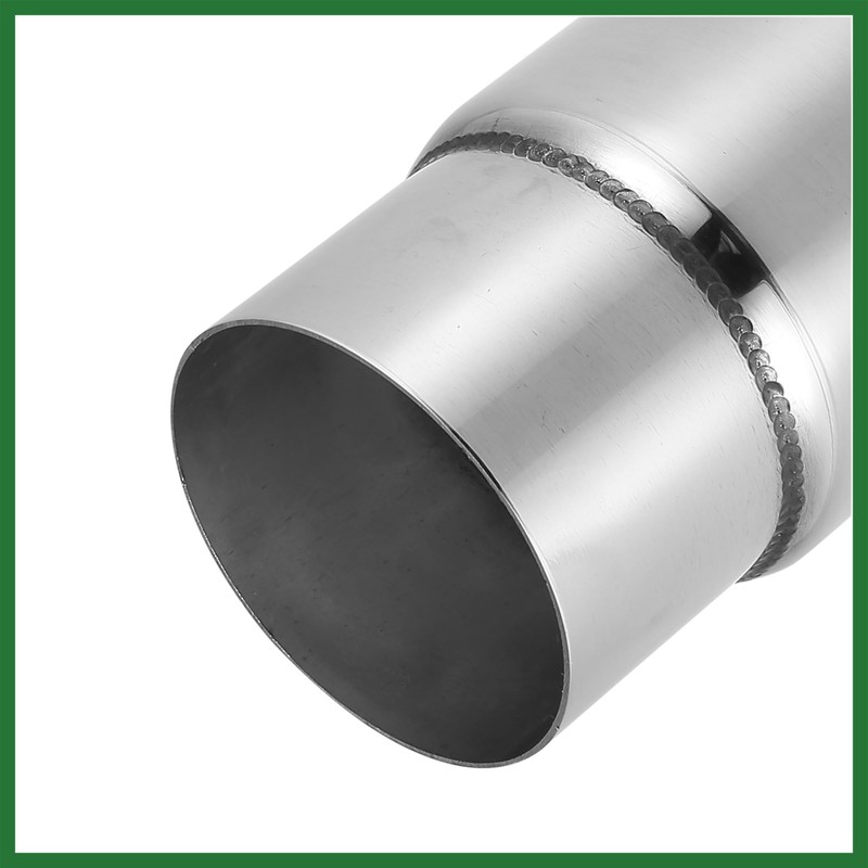 Motoforti 2.75" ID to 3" ID Stainless Steel Car Exhaust