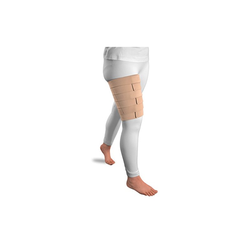 ReadyWrap Beige Thigh X-Large 25 cm Compression Wrap